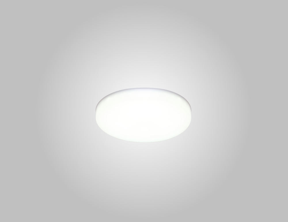Светильник встраиваемый Crystal Lux CLT 500C100 WH